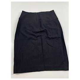 Maje-Maje Skirt-Black