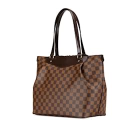 Louis Vuitton-Louis Vuitton Damier Westminster GM Tote Bag-Brown