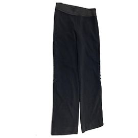 Pantaloni Jonathan Simkhai Nero