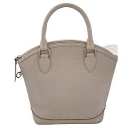 Louis Vuitton-Lockit bag-Cream