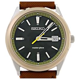 Seiko-Seiko Selection Masterpiece Limited Edition Men's Watch SBTM314-Other