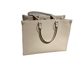 Louis Vuitton ONTHEGO Beige