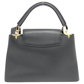 Louis Vuitton-Louis Vuitton Capucines-Black