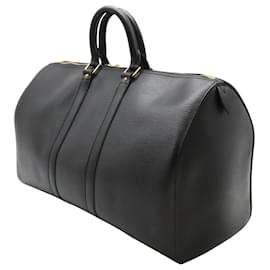 Louis Vuitton-Louis Vuitton Keepall 45-Black