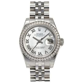 Rolex-Rolex Datejust-White