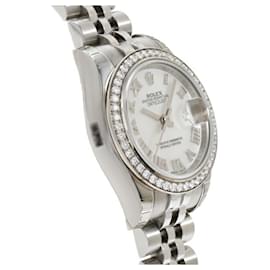 Rolex-Rolex Datejust-White