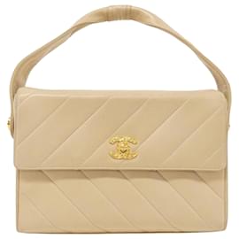Chanel-Chanel Coco Handle-Beige
