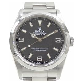 Rolex-Rolex Explorer-Black