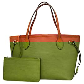 Louis Vuitton-Louis Vuitton Neverfull PM-Orange