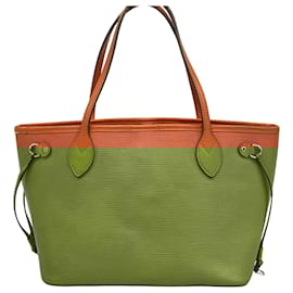 Louis Vuitton-Louis Vuitton Neverfull PM-Orange