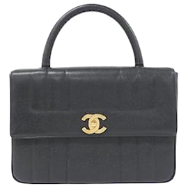 Chanel-Chanel Coco Handle-Black
