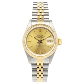 Rolex-Rolex Datejust-Golden