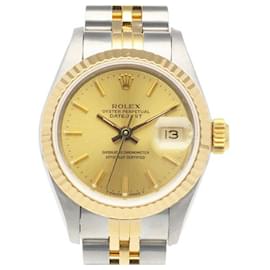 Rolex-Rolex Datejust-Golden