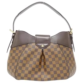 Louis Vuitton-Louis Vuitton Sistina-Brown