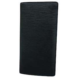 Louis Vuitton-Louis Vuitton Brazza-Black