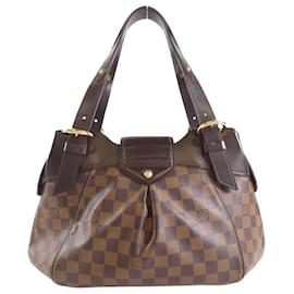 Louis Vuitton-Louis Vuitton Sistina-Brown