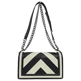 Chanel-Chanel Boy-Black