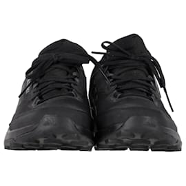 Autre Marque-Adidas Terrex AX4 Gore-Tex Sneakers in Black Synthetic-Black