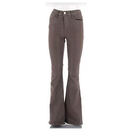Frame Denim FRAME Jeans T.US 27 Algodão Marrom