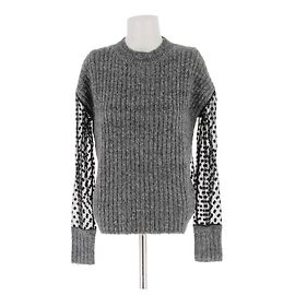 See by Chloé SEE BY CHLOE Tricot T.International S Polyester Gris