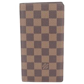 Louis Vuitton-Louis Vuitton Brazza-Brown