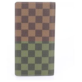 Louis Vuitton-Louis Vuitton Brazza-Brown