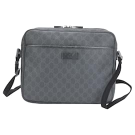 Gucci-Gucci GG Supreme-Black