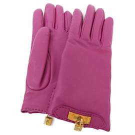 Hermès-Hermès Kelly-Pink