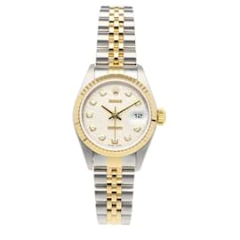 Rolex-Rolex Datejust-Golden