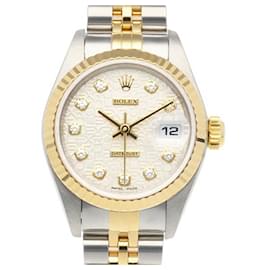 Rolex-Rolex Datejust-Golden