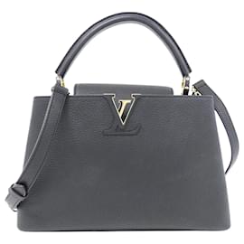 Louis Vuitton-Louis Vuitton Capucines-Black