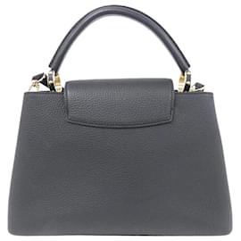 Louis Vuitton-Louis Vuitton Capucines-Black