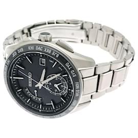 Seiko-Seiko Brightz Comfortex Retrograde Men's Watch SAGA167-Other