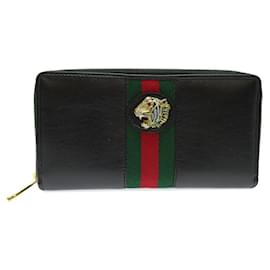 Gucci-Carteira Longa Gucci Raja-Preto