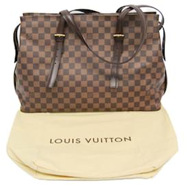 Louis Vuitton-Louis Vuitton Damier Chelsea Shoulder Bag-Damier ebene