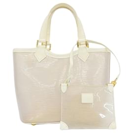 Louis Vuitton-Louis Vuitton Epi Plage Mini Tote Bag-Other
