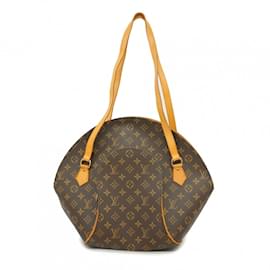 Louis Vuitton-Louis Vuitton Monogram Ellipse Shoulder Bag-Brown