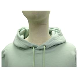 Dior-NEW DIOR HOODIE SWEATER LOGO CD 383J691D0531 XL 56 COTTON-Green