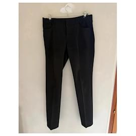 Prada-Pants-Black