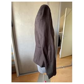 Dior-Jackets-Brown