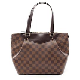 Louis Vuitton-Louis Vuitton Westminster PM Tote Bag-Brown