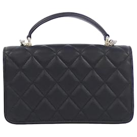 Chanel-Chanel Coco Handle-Black