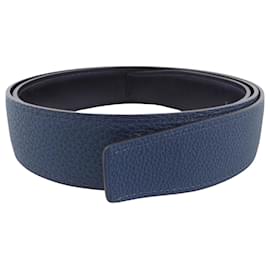Hermès-Hermès ---Navy blue