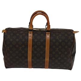 Louis Vuitton-Louis Vuitton Keepall 45-Brown