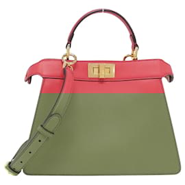 Fendi-Fendi Peekaboo-Rose