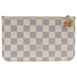 Louis Vuitton-Louis Vuitton Neverfull PM-Branco