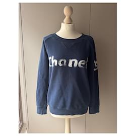 Chanel-Christmas 2013-Navy blue