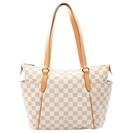 Louis Vuitton-Louis Vuitton Totally PM Tote Bag-White
