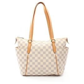 Louis Vuitton-Louis Vuitton Totally PM Tote Bag-White