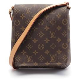 Louis Vuitton-Louis Vuitton Musette Salsa Shoulder Bag-Brown